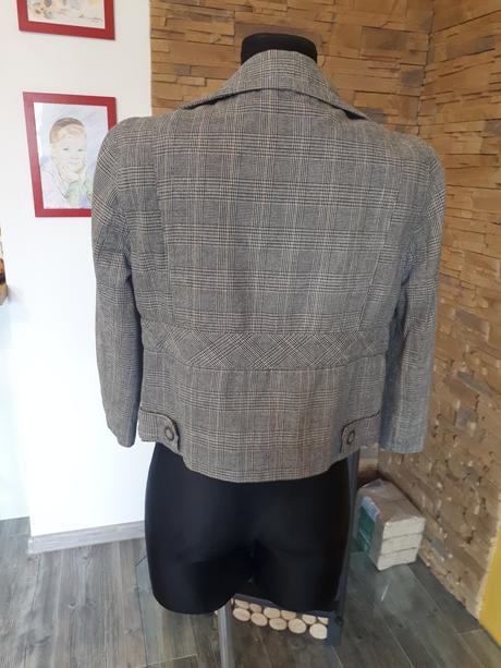 Jarný/ jesenný dámsky kabátik, m