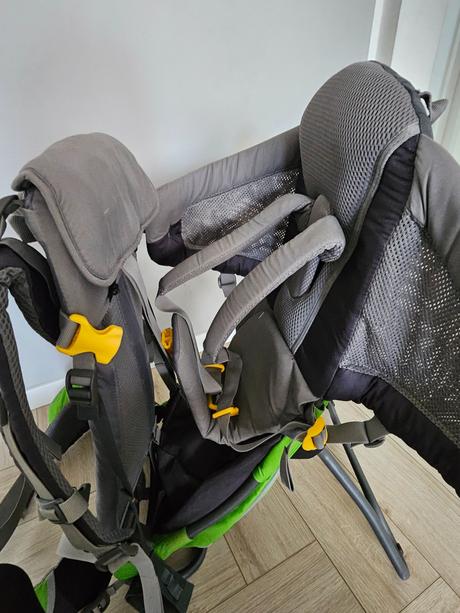 Deuter detský turistický nosič, deuter