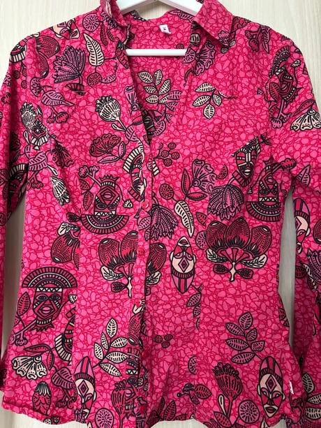 Košeľa blutsgeschwister, s