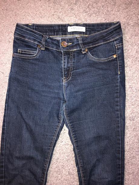 Slim rifle, amisu,36