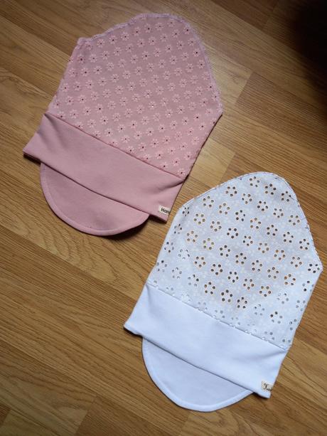 Šatka so šiltom, 56 - 146