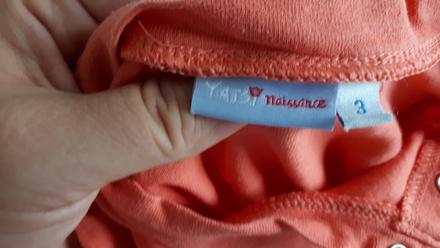 Tricko s kratkym rukavom, 62