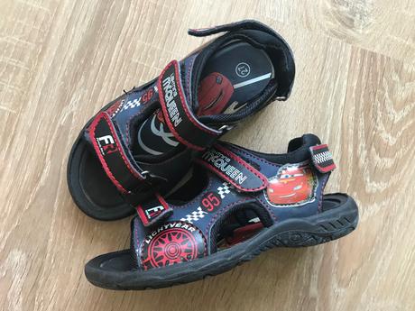 Sandálky, deichmann,27