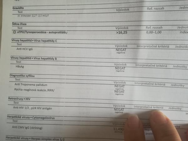 Tehotenstvo a štítna žľaza: Čo očakávať?