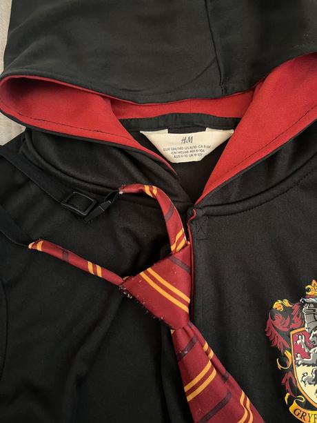 Kostým harry potter,