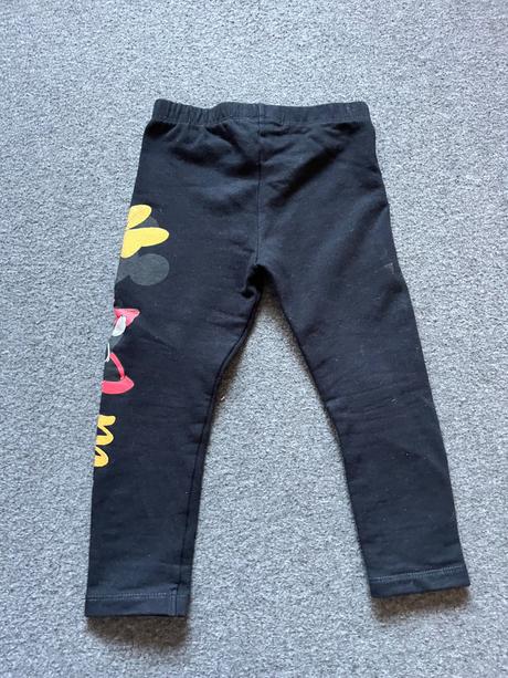 Zateplene leginy minnie, sinsay,104