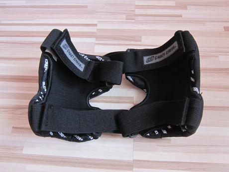 Akcia chrániče na kolená,lakte a zápästie, l