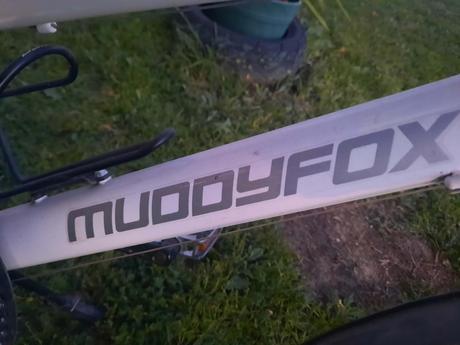 Detsky bicykel, muddyfox,20