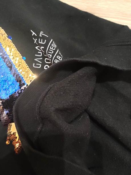 Mikina s aplikáciou, h&m,122