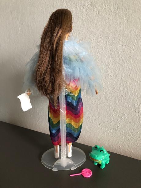 Barbie extra 9, 