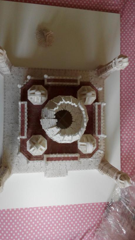 3d puzzle taj mahal, 