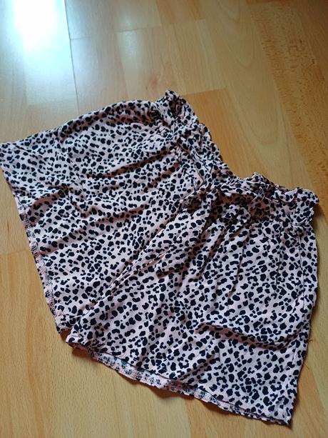 Ľahké viskózové šortky, primark,110