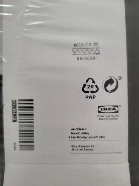 Saucepan flying pan ikea, 