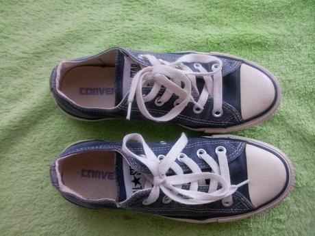 Krasne platenky converse, converse,36