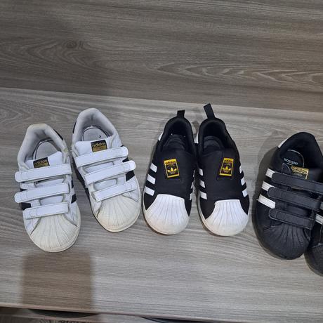 Tenisky superstar, adidas,27