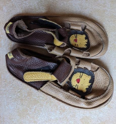 Tikki sandálky, tikki,29