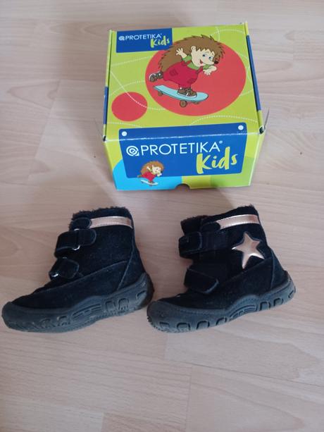 Protetika zimná obuv veľ.23 a veľ.24, protetika,23