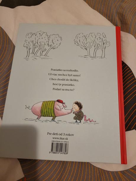 Máme v škôlke prasiatko, 
