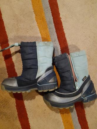 Zimné čižmičky ecco, ecco,25