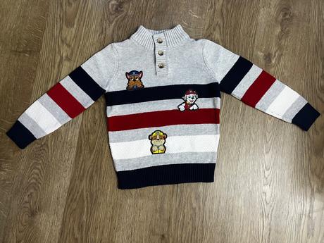 Sveter paw patrol, c&a,116