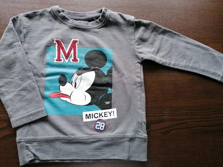 Tensia mickey mikina, reserved,104