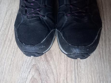 Trekové tenisky, 36