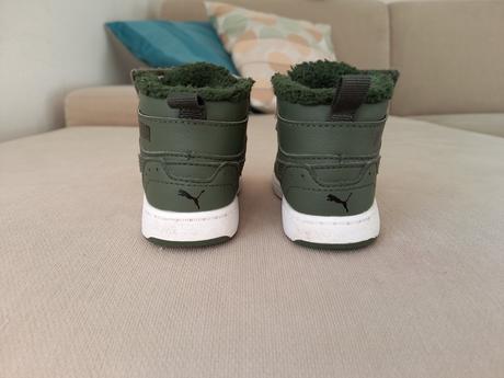 Zimné topánky chlapec/dievča, puma,22
