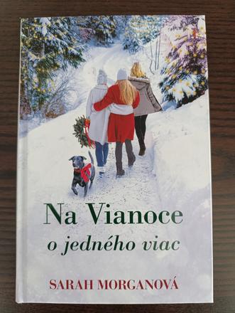 Kniha na vianoce o jedného viac,