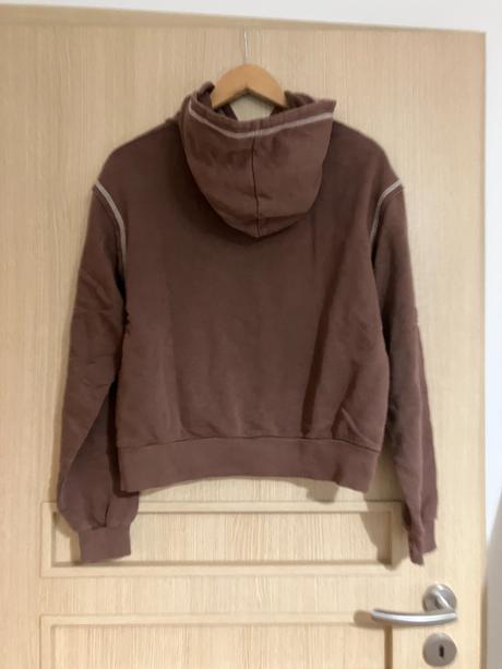 Mikina s kapucňou, pull&bear,m