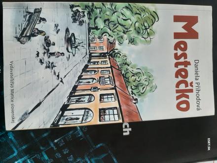 Mestecko,