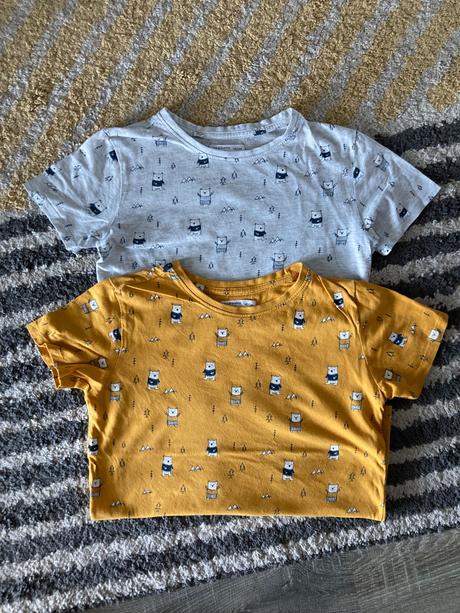 Tričká s obrázkami, sinsay,134