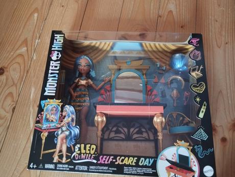 Cleo de nile monster high, 