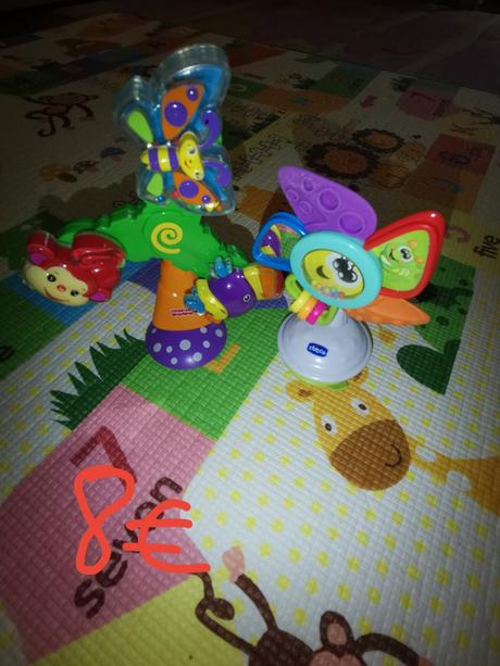 Prísavnikový kolotoč, 