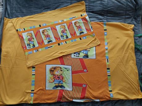 Detské obliečky z úpletu, šírka (cm): 100,dĺžka (cm): 135