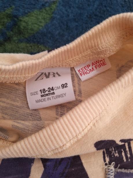 Tričko zara, zara,92
