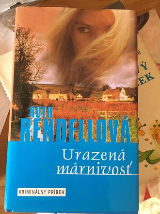 Urazená márnivost,