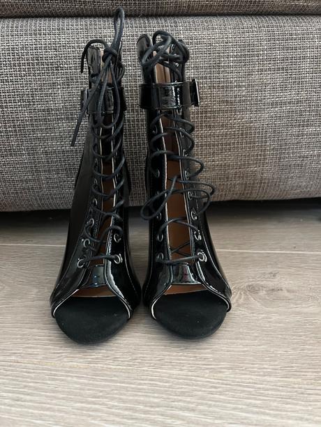Čižmičky na high heels, veľkosť. 36, 36
