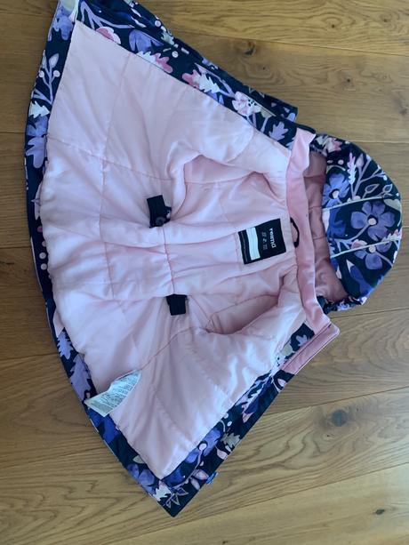 Reima kuhmoinen zimná bunda 92/98, reima,92