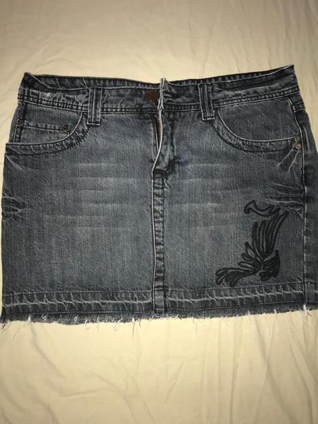 Sukňa, colours of the world,m