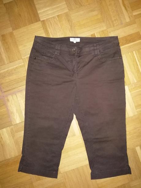 3/4 nohavice tom tailor, tom tailor,42