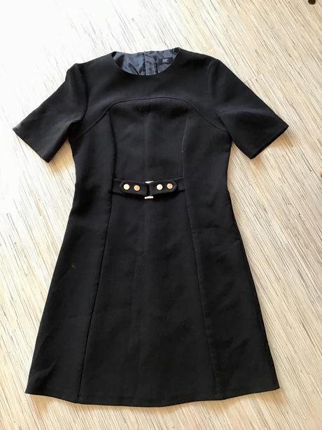 Ůpletové šaty /71a(75), f&f,38 / 40 / m