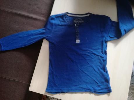 Balik detskych tričiek, 122–134