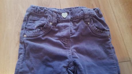 Menčestrové nohavice mayoral, mayoral,92