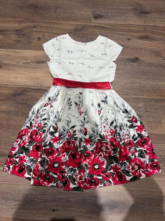 Slávnostné šaty 134, 134