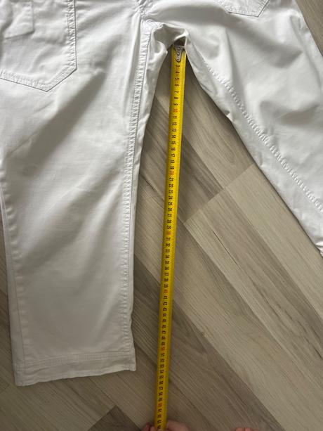 Tehotenské 3/4 nohavice, h&m,40