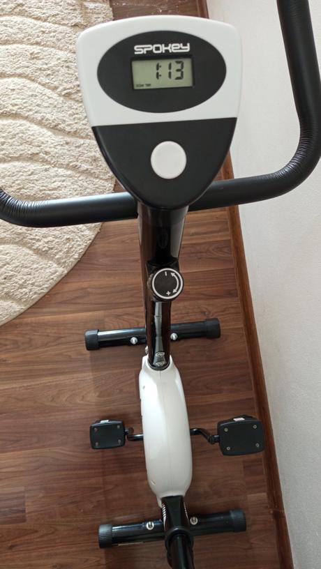 Stacionárny bicykel, 