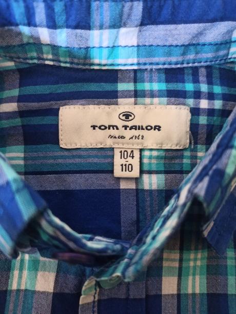- košieľka pre fesaka, tom tailor,104