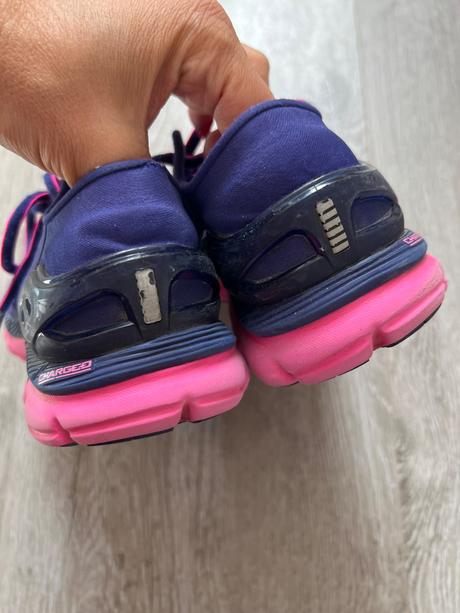 Under armour tenisky, under armour,35