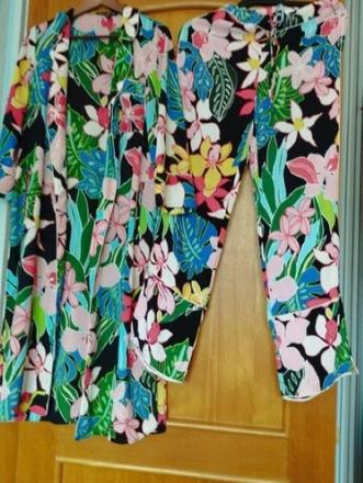 Zara krasny letny, vzdusny komplet s/m, zara,s