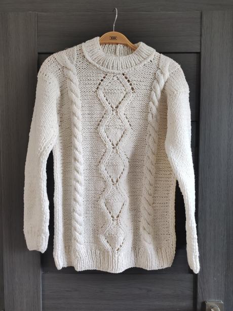 Štrikovaný sveter, m